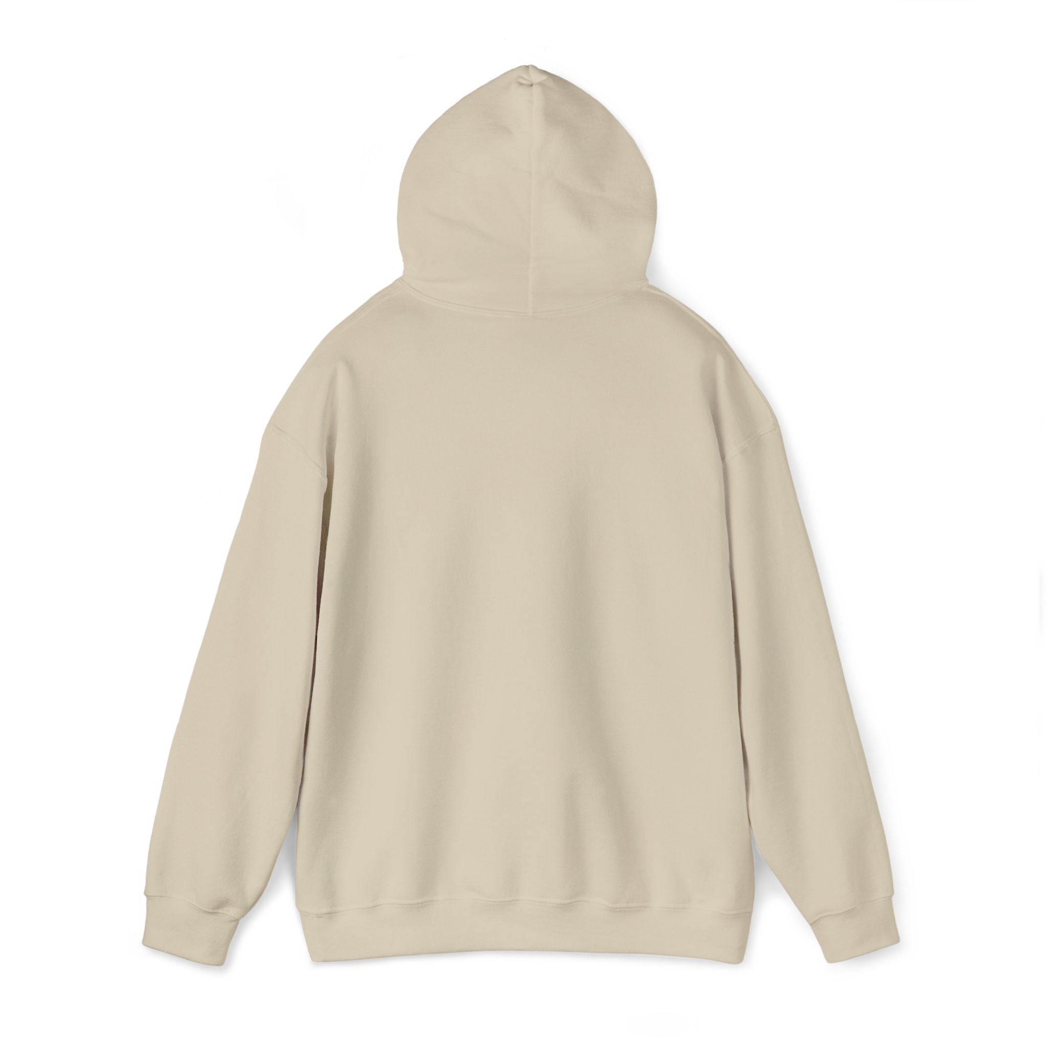 Cozy Crown Unisex Heavy Blend™ Hooded Sweatshirt - Perfect for Relaxing or Gifting