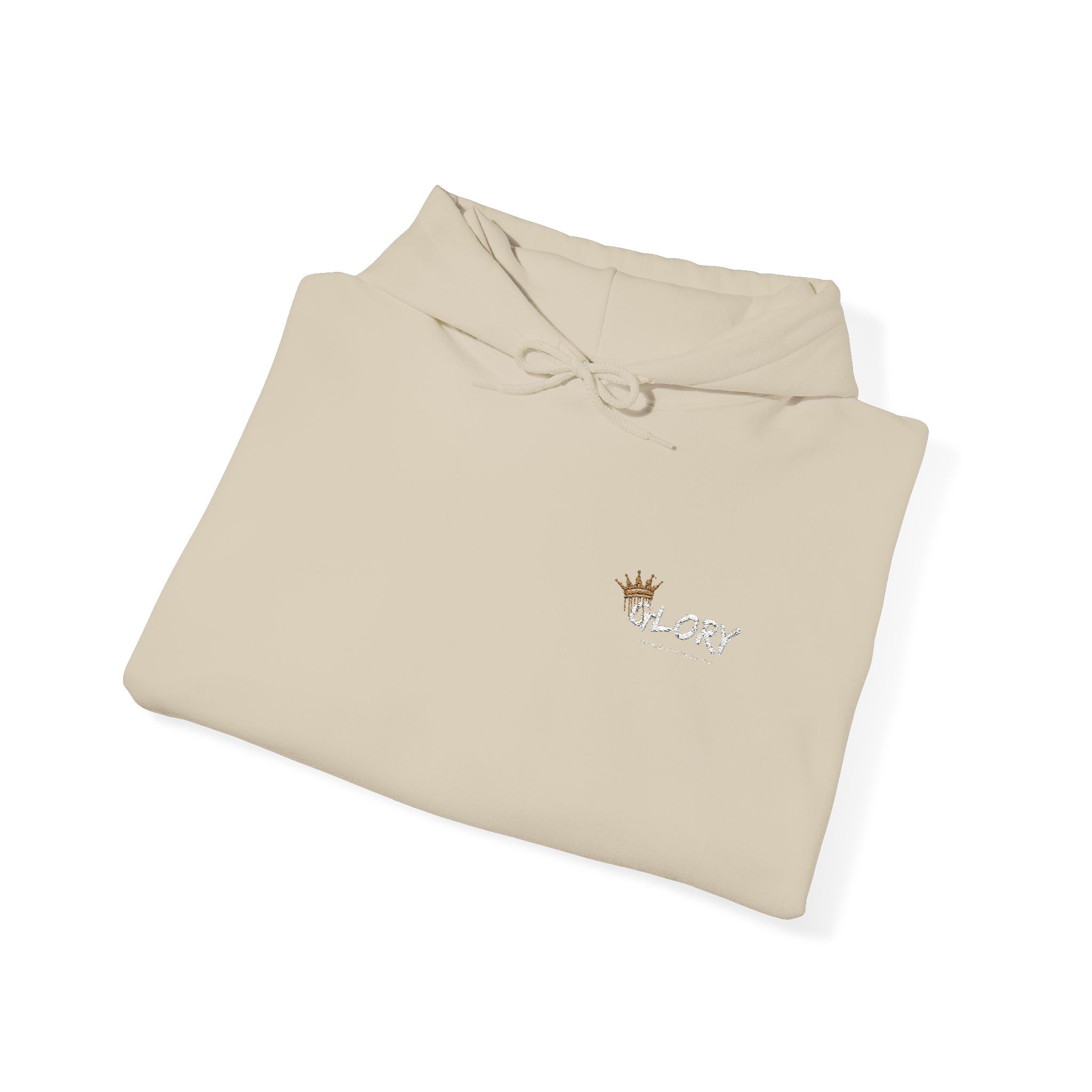 Cozy Crown Unisex Heavy Blend™ Hooded Sweatshirt - Perfect for Relaxing or Gifting