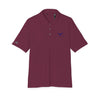 Men's Adidas Performance Polo - Airplane Mode Activated