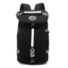 Large capacity travel backpack