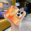 Ink Color Oil Painting Magnetic Suction Phone Case
