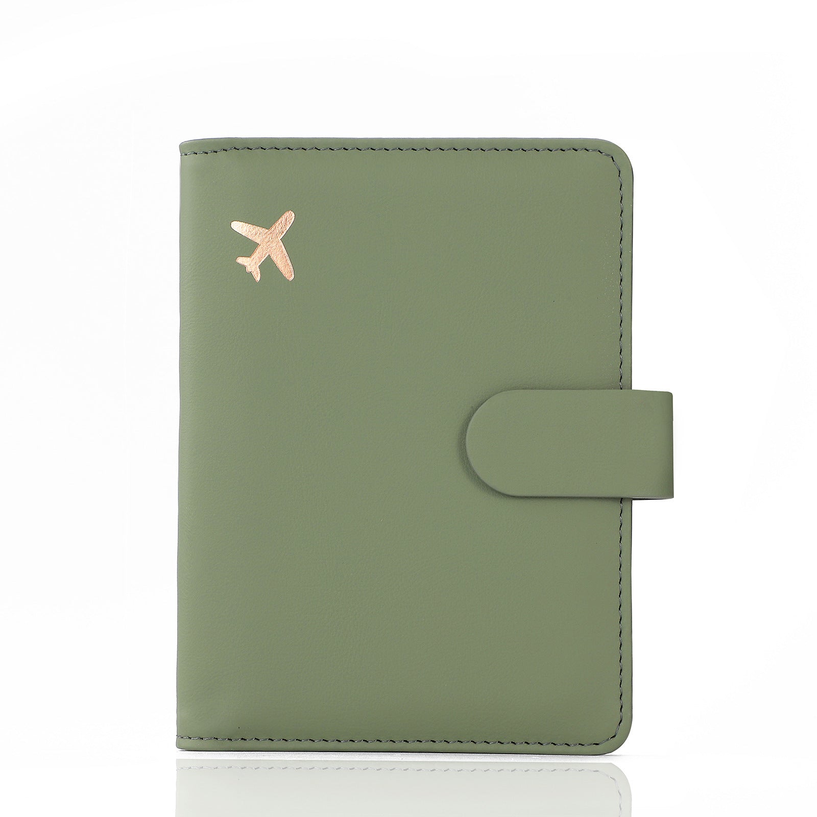 Multi Functional Passport Bag Minimalist