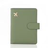 Multi Functional Passport Bag Minimalist