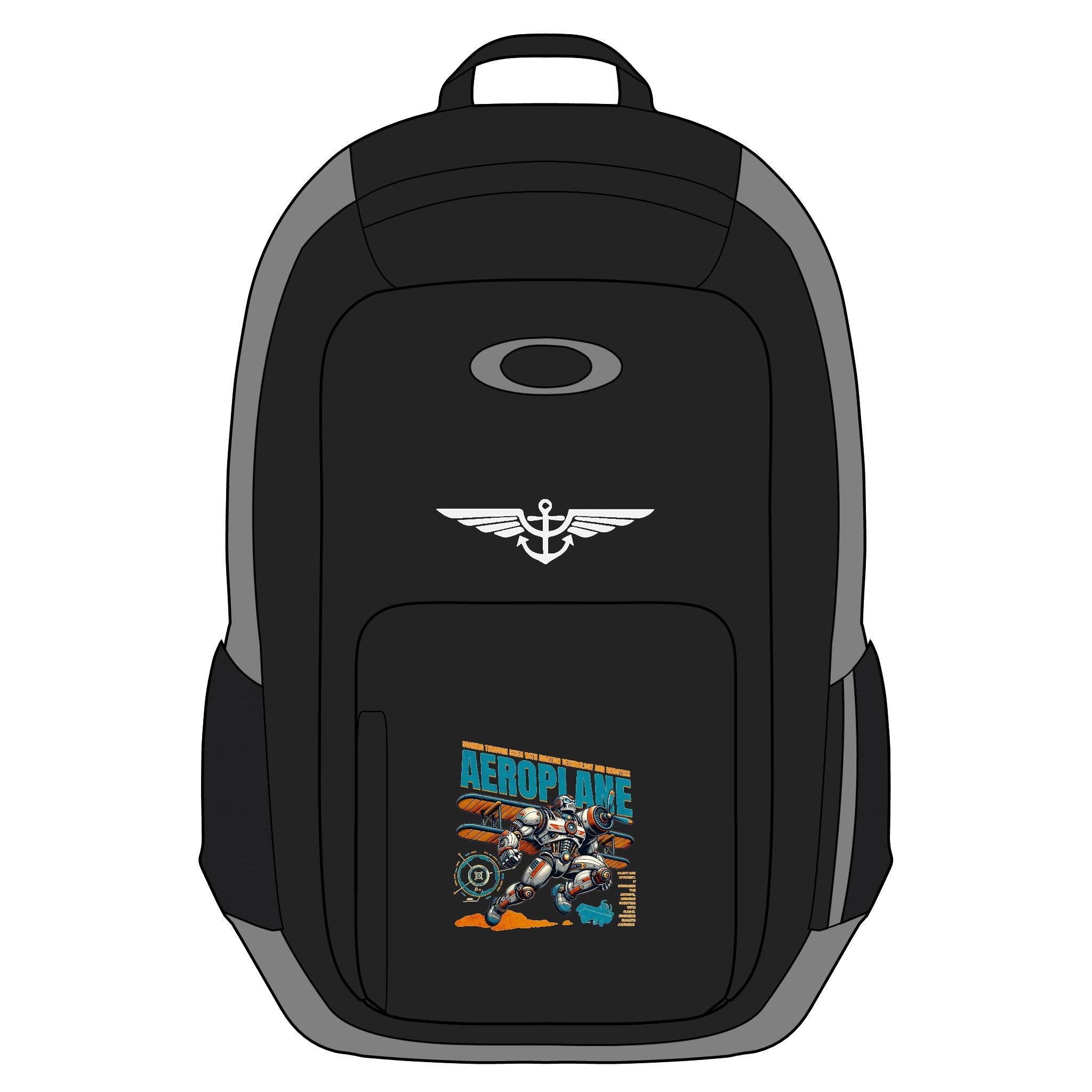 Enduro Backpack for Outdoor Enthusiasts, Adventure Pack, Sports Bag, Travel Companion, Ideal for Camping, Biking, Gifts for Him