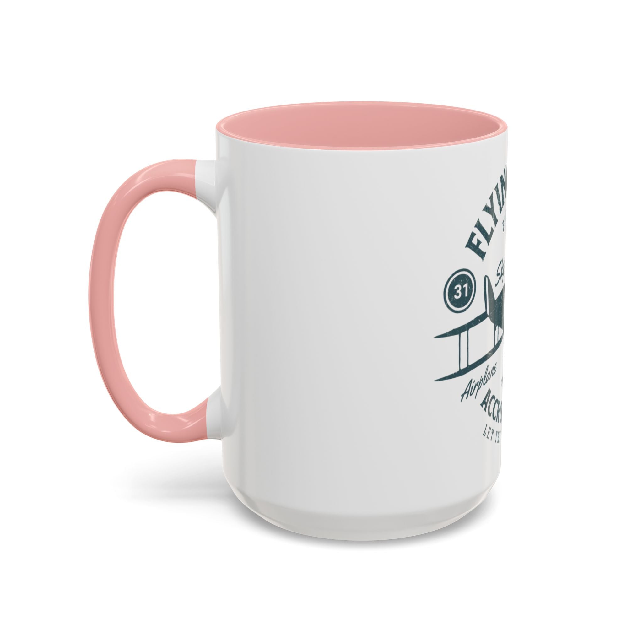 Flying Circus Adventure Coffee Mug, Travel Gift, Aviation Memories, Pilot Coffee Cup, Unique Airplane Mug