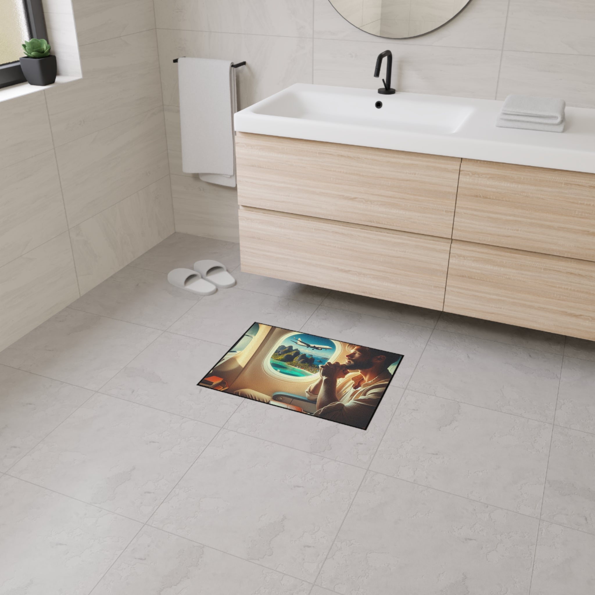 Heavy Duty Floor Mat