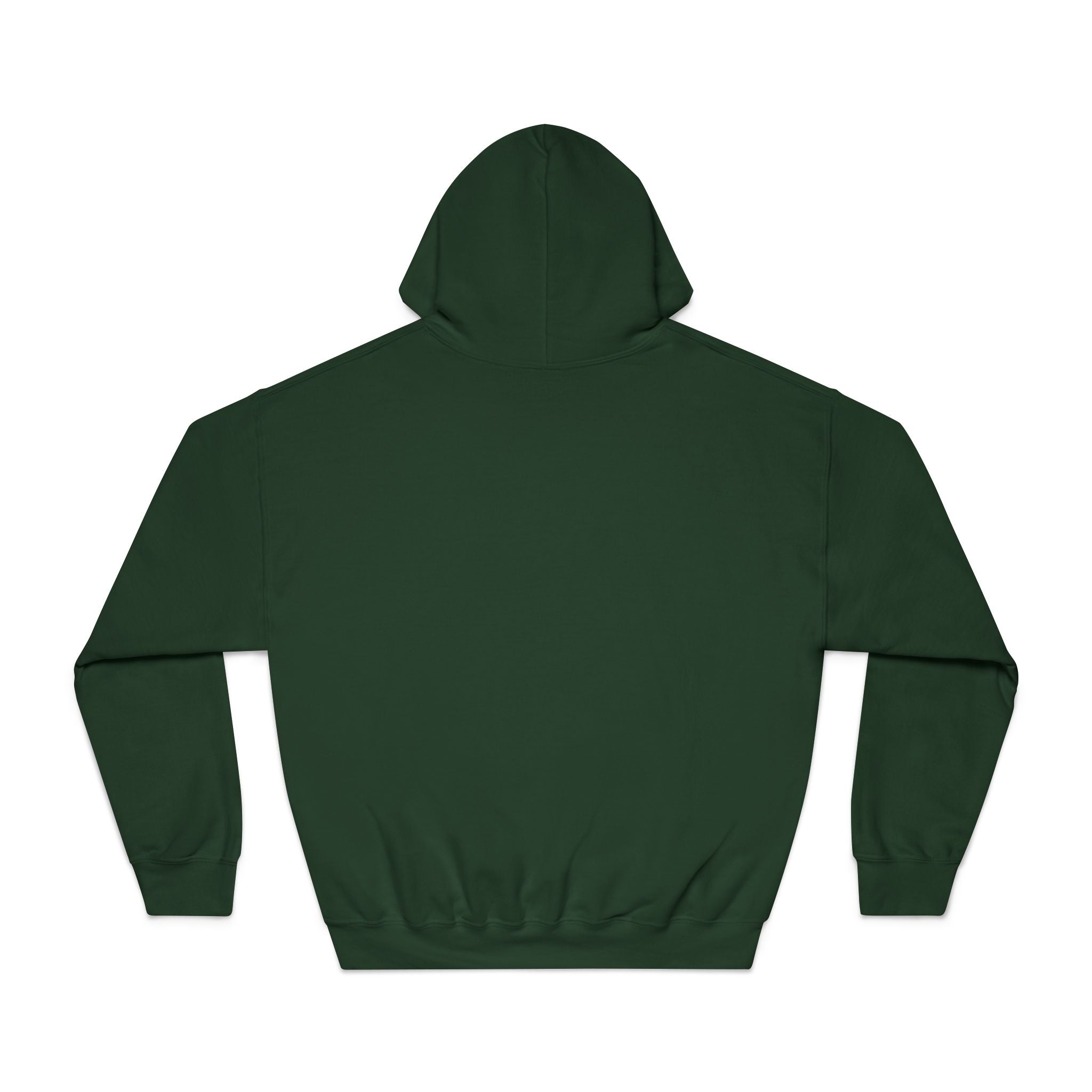 Sunset Vibes Unisex Hooded Sweatshirt - 'THE WORLD' Design