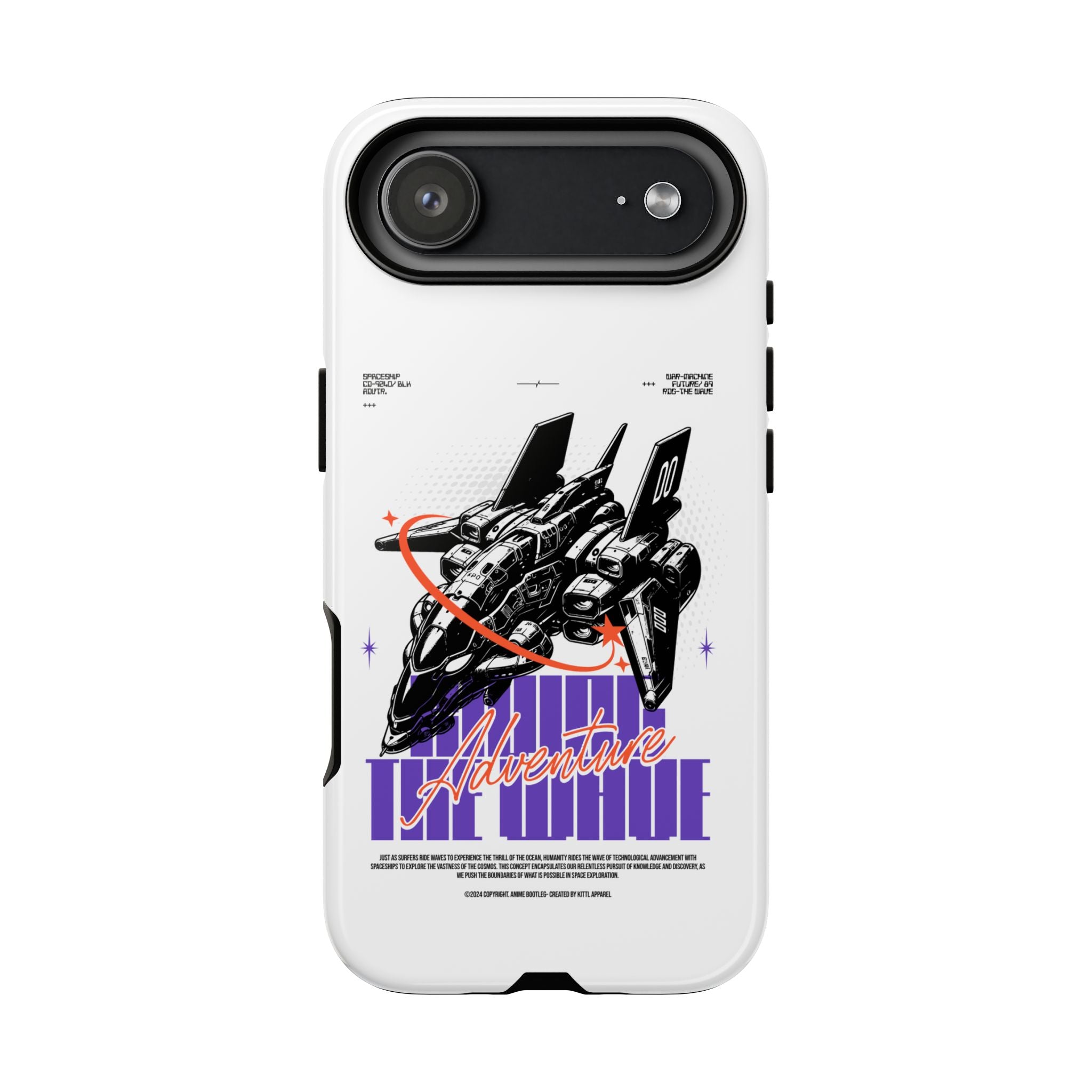 Stylish Phone Case with Futuristic Design, Tough Phone Accessory for Gamers, Unique Gift, Custom Tech Cover, Creative Mobile Protection