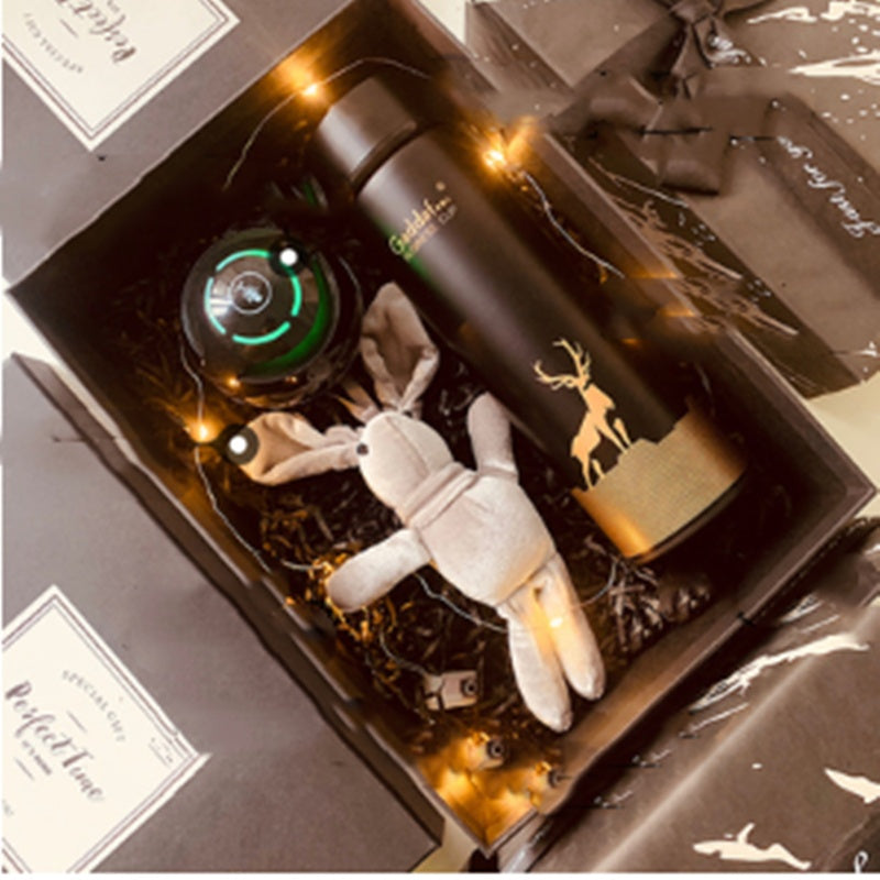 Creative Surprise Graduation Souvenir Digital Black Technology