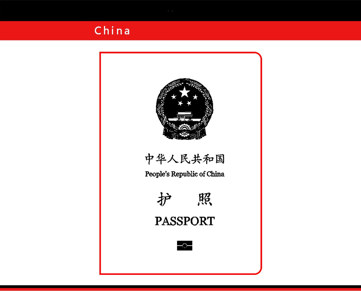 Head Layer Cowhide Passport Protective Cover Document Clip