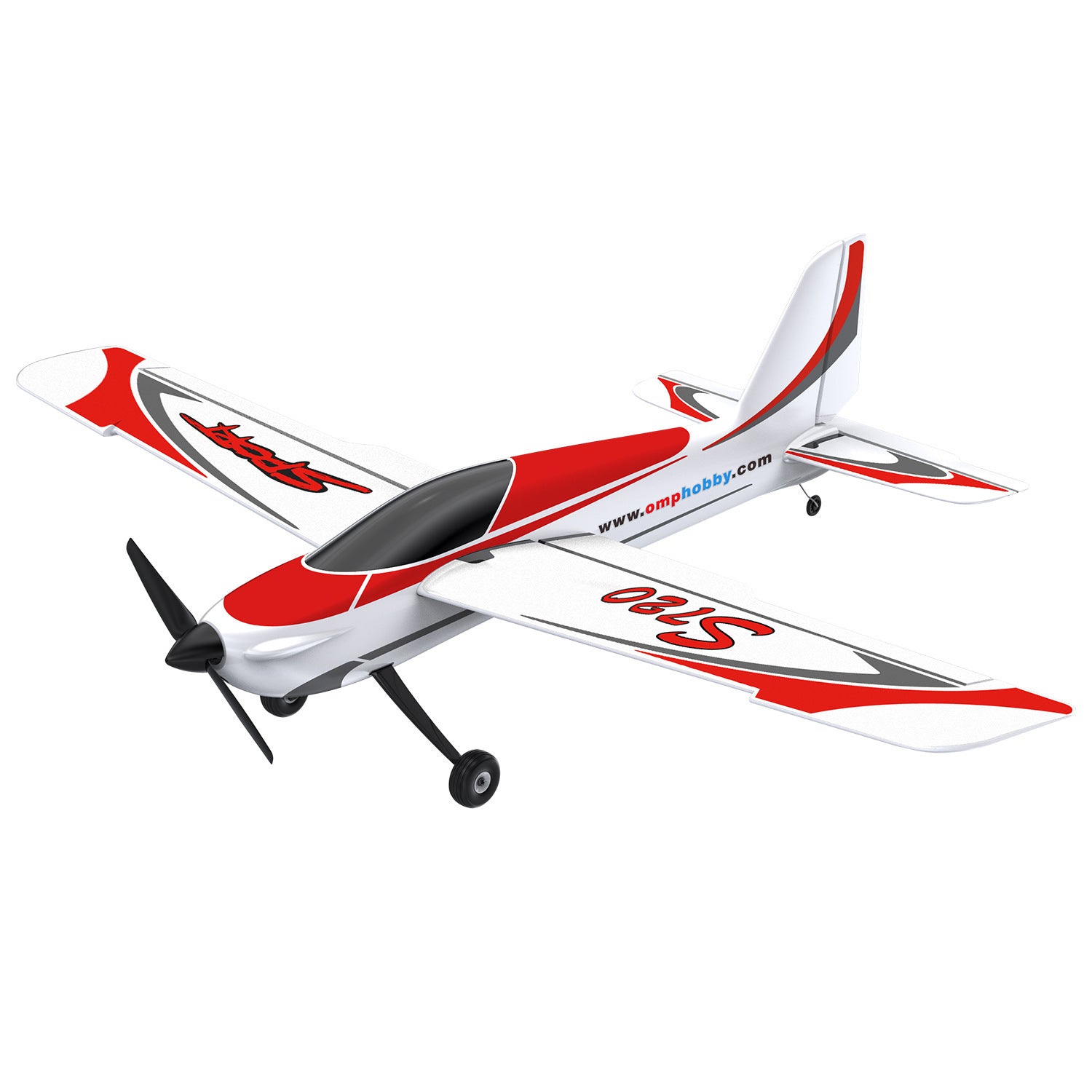 Fashion Model Airplane Electric Remote Control Toy