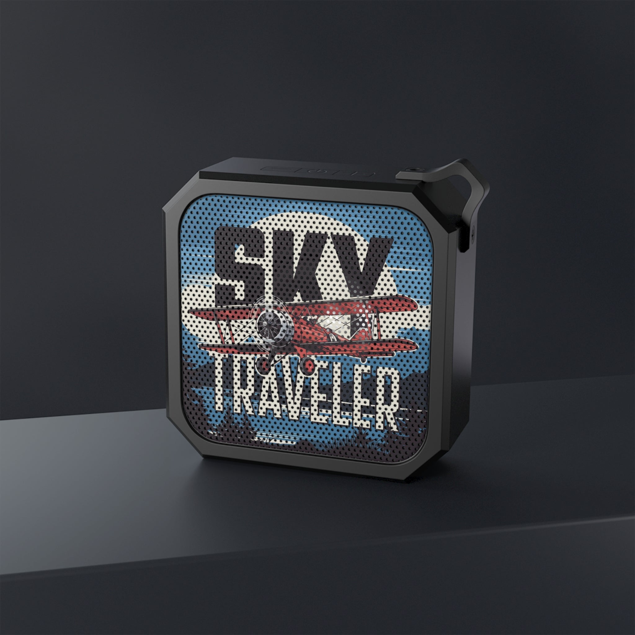 Sky Traveler Outdoor Bluetooth Speaker - Perfect for Adventure Lovers