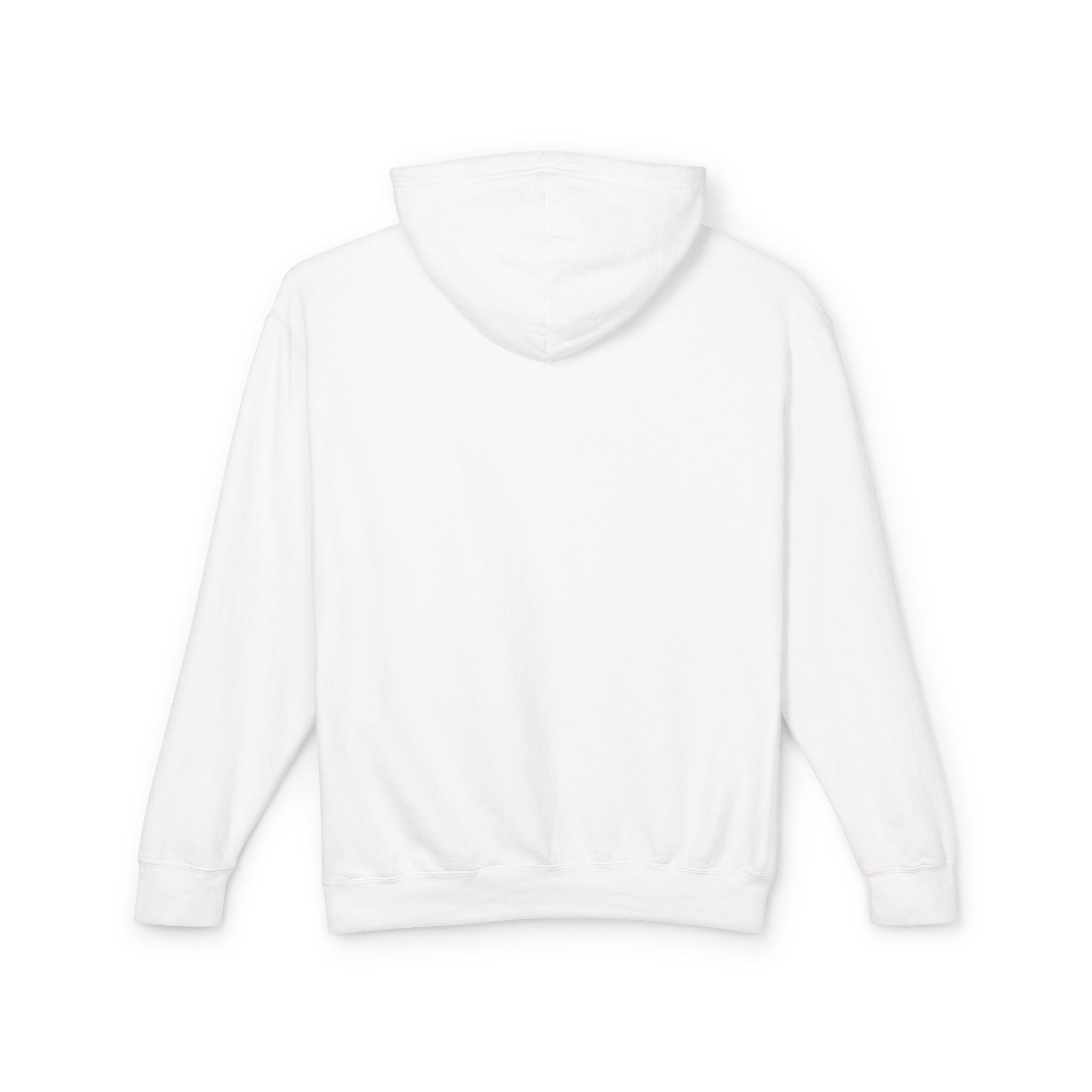Travel Themed Unisex Lightweight Hooded Sweatshirt - 'It's Travel Time'