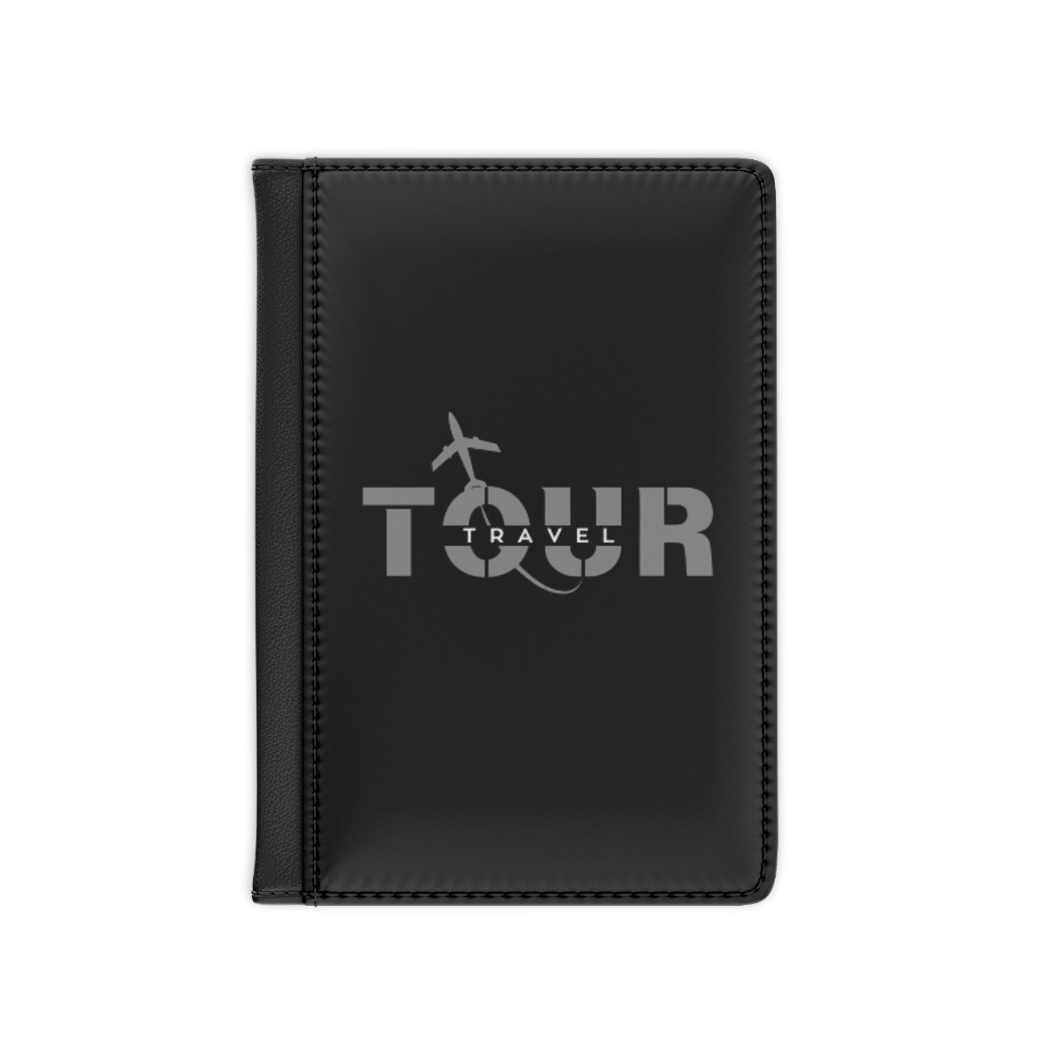 Travel Passport Cover - Stylish Travel Accessory, Ideal for Travelers, Unique Gift for Adventurers, Vacation, Airports, Wanderlust