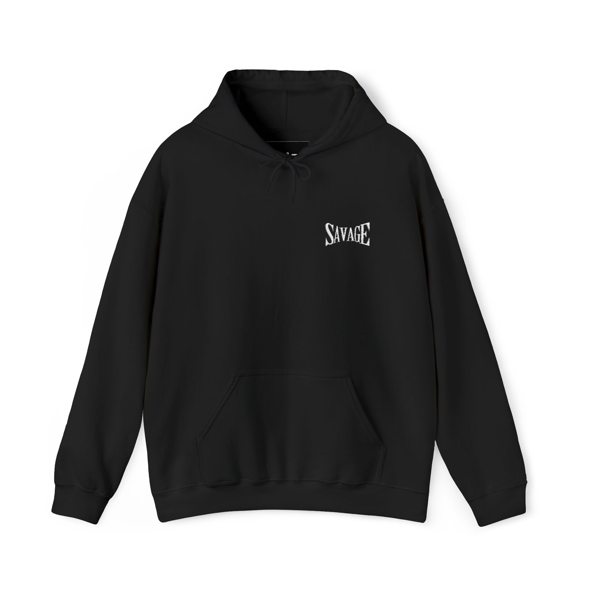 Savage Unisex Heavy Blend™ Hoodie - Comfortable & Stylish Streetwear