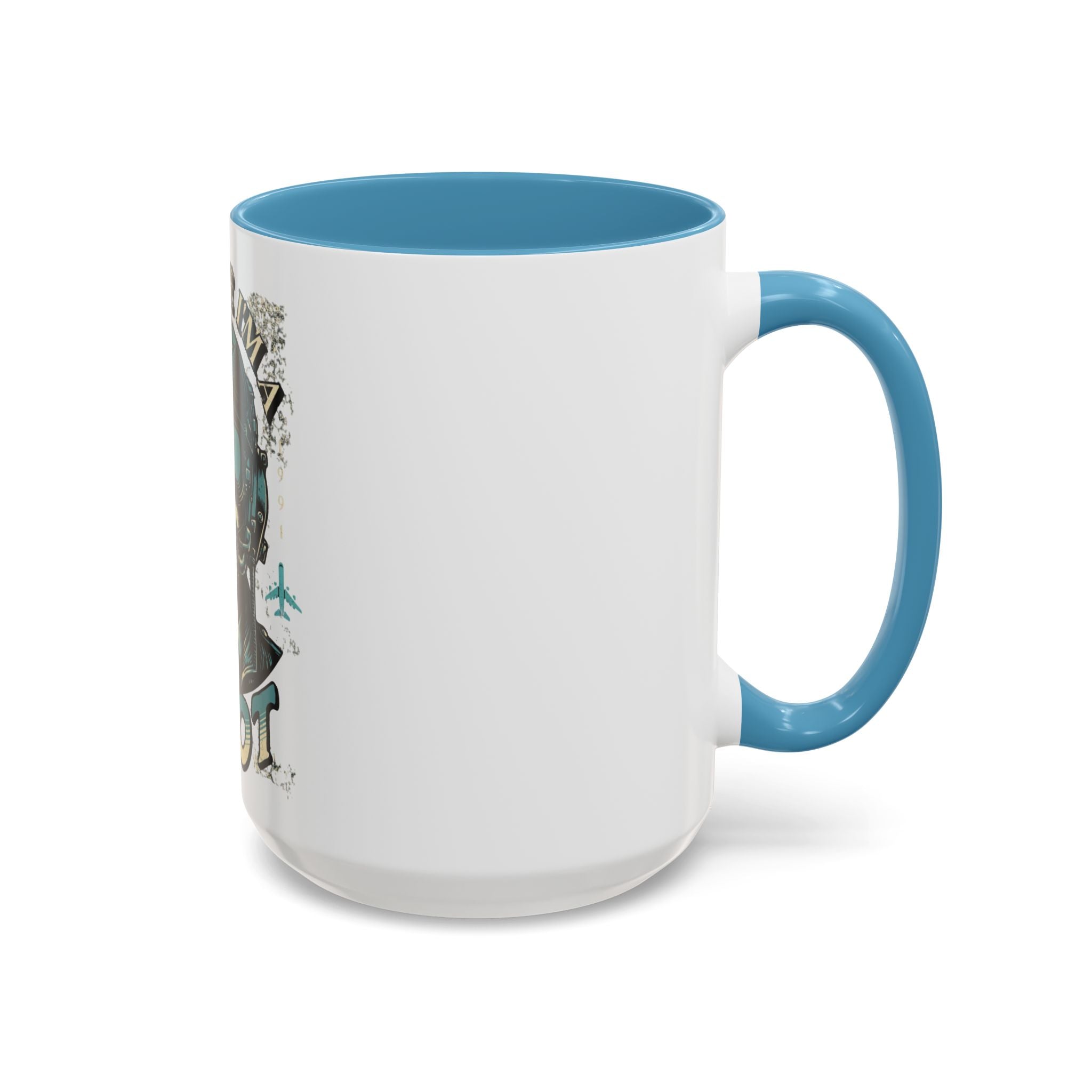 Pilot Coffee Mug - Trust Me I'm a Pilot, Aviation Gift, Airplane Lover, Travel Mug, Funny Pilot Cup