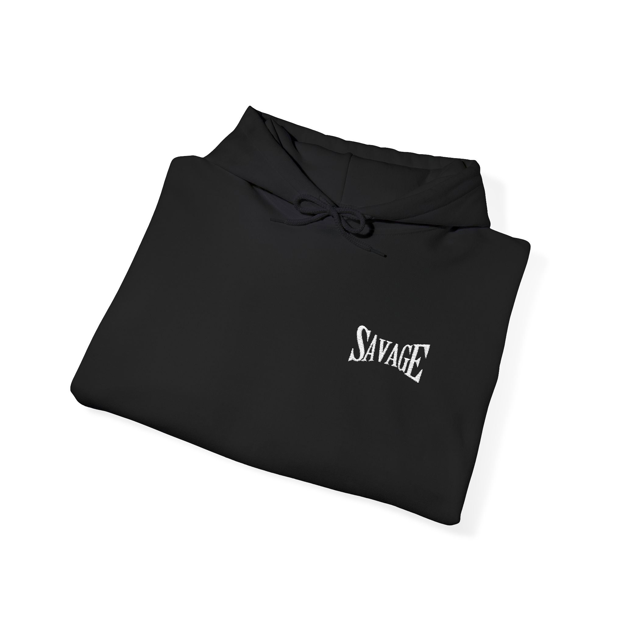 Savage Unisex Heavy Blend™ Hoodie - Comfortable & Stylish Streetwear