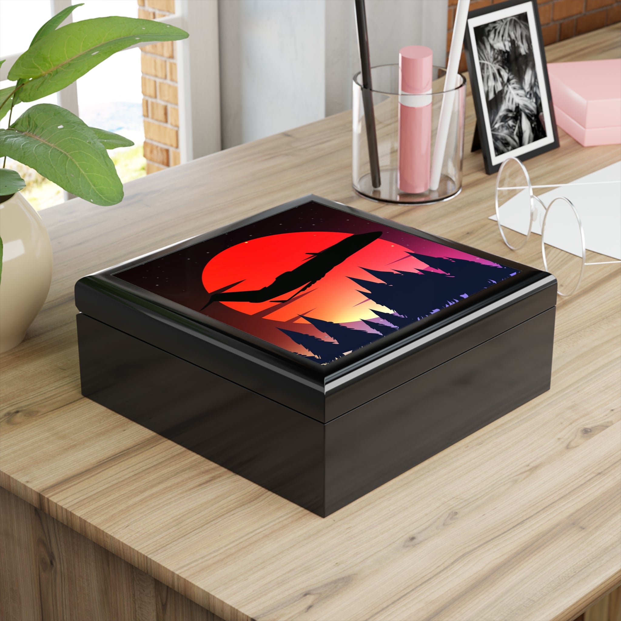 Jewelry Box
