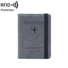 Passport cover