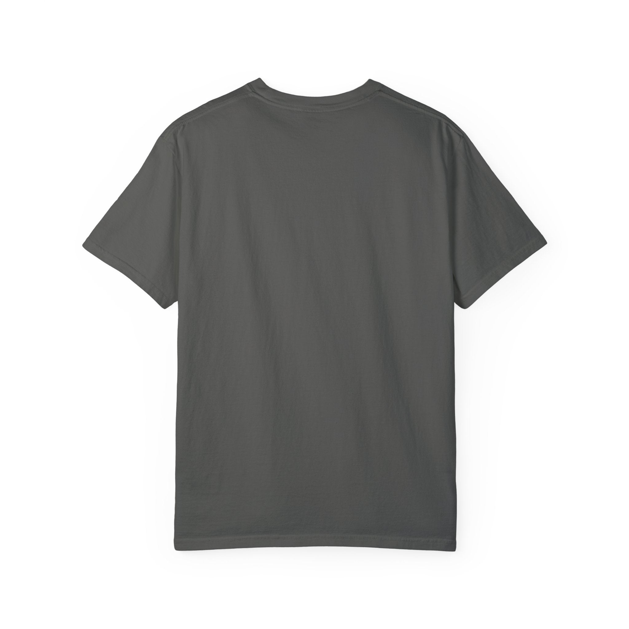 Live Without Regrets Unisex Garment-Dyed T-Shirt