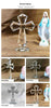 Church Christmas Festival Souvenir Crafts Ornaments