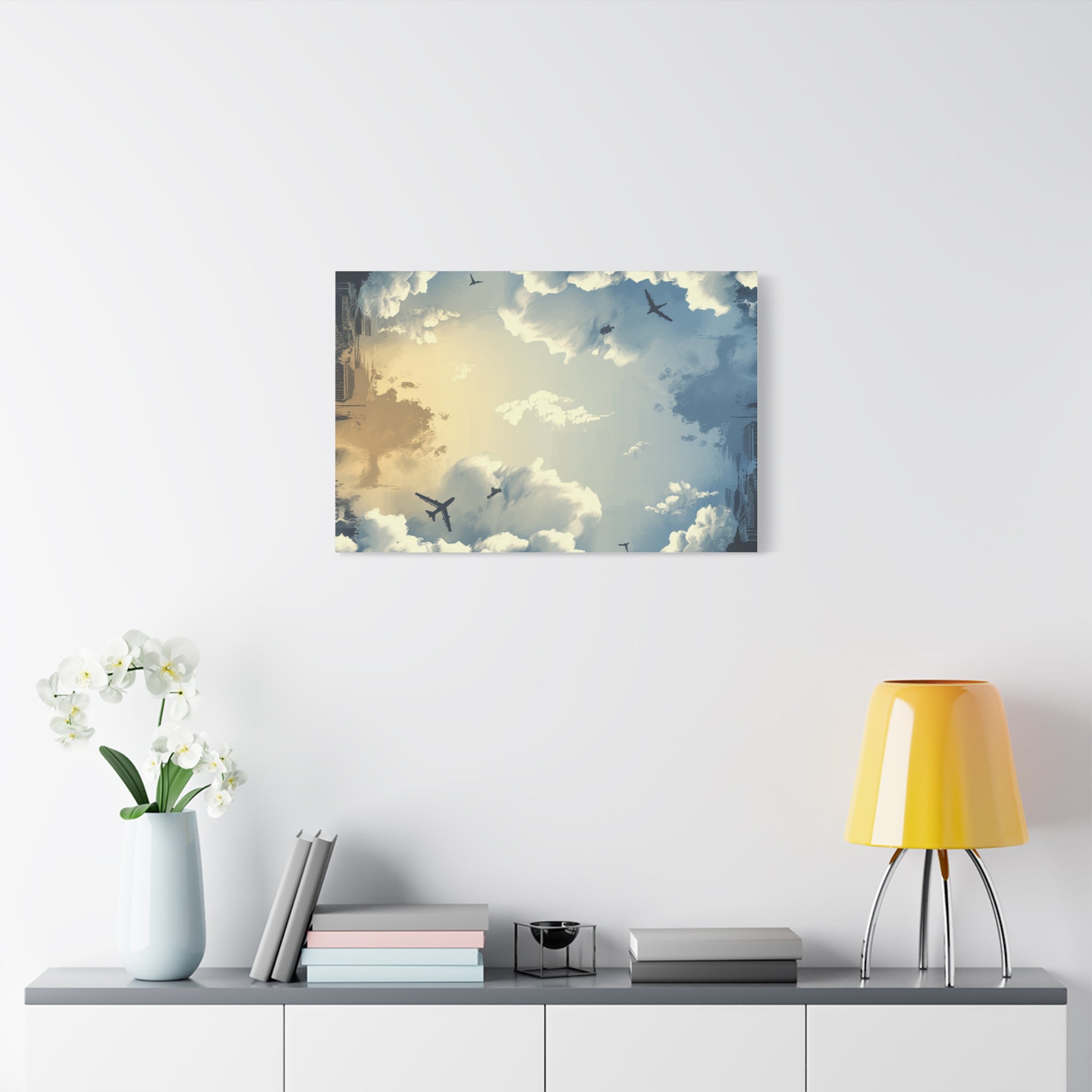 Matte Canvas, Stretched, 1.25"