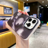 Ink Color Oil Painting Magnetic Suction Phone Case
