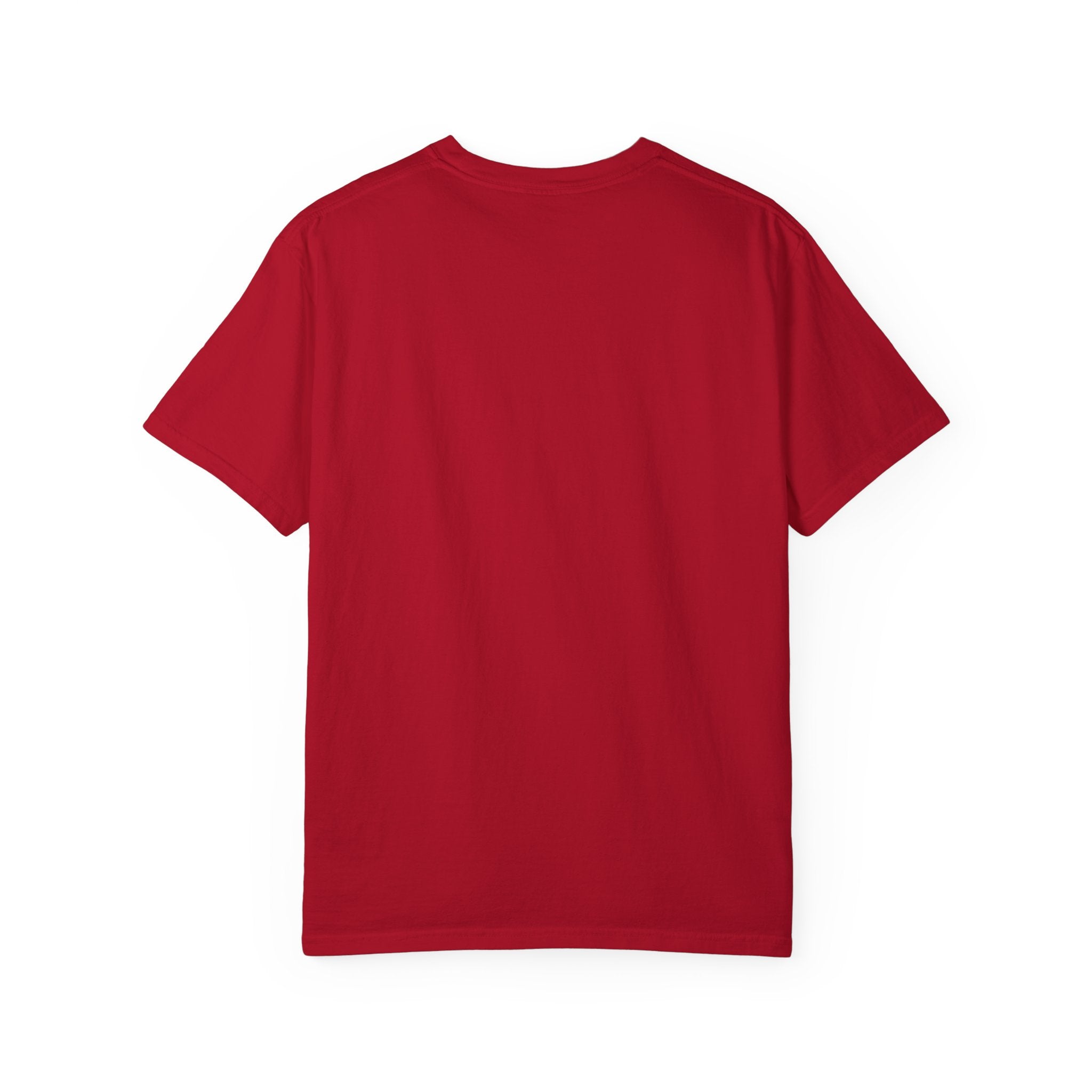 Live Without Regrets Unisex Garment-Dyed T-Shirt