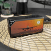 Jabba Bluetooth Speaker - Travel-Inspired Sound System with Airplane Design