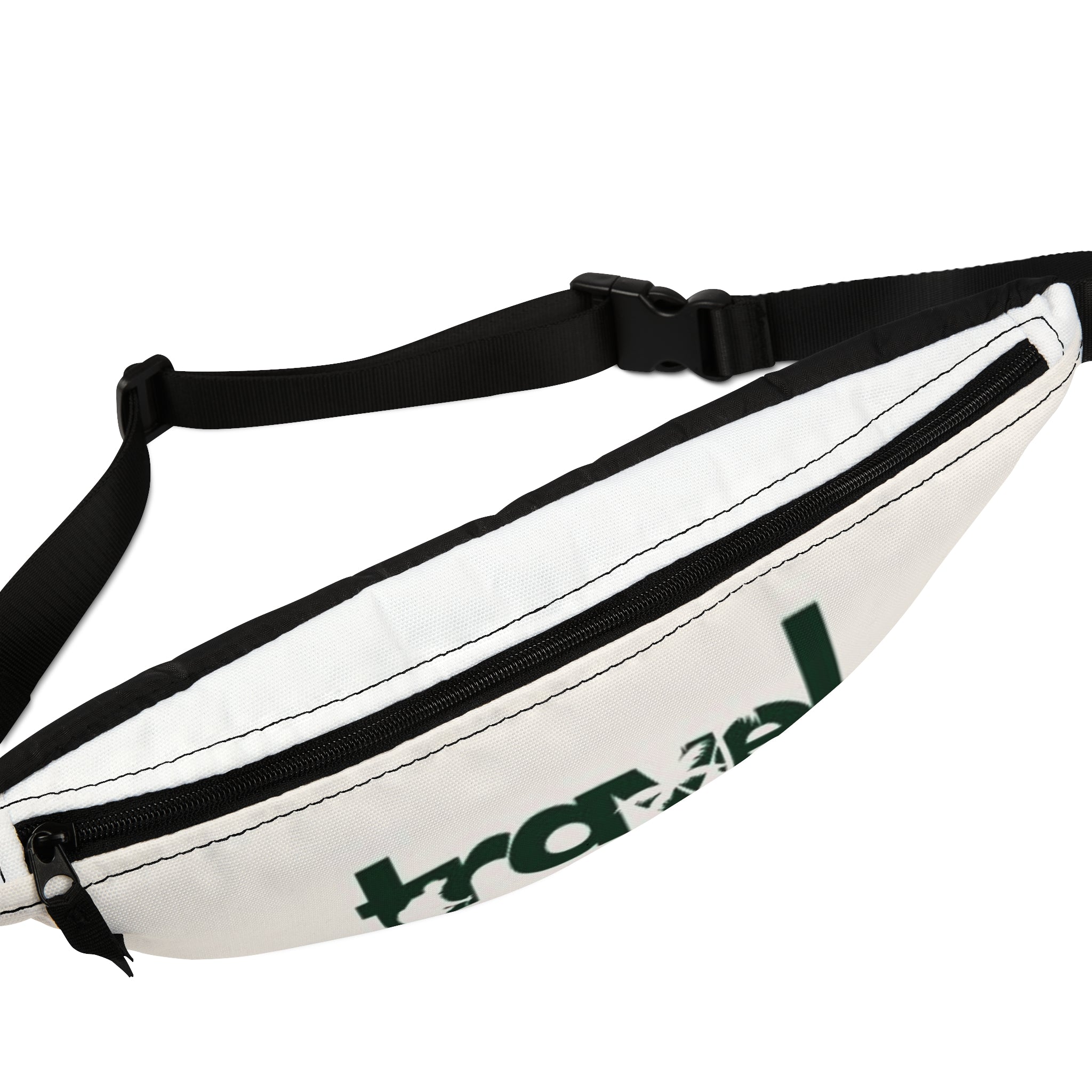 Travel Fanny Pack - Outdoor Adventure Gear, Hiking Belt Bag, Concert Accessory, Travel Organizer, Festival Waist Pack