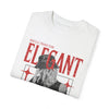 Elegant Unisex Garment-Dyed T-Shirt - Trendy Statement Tee