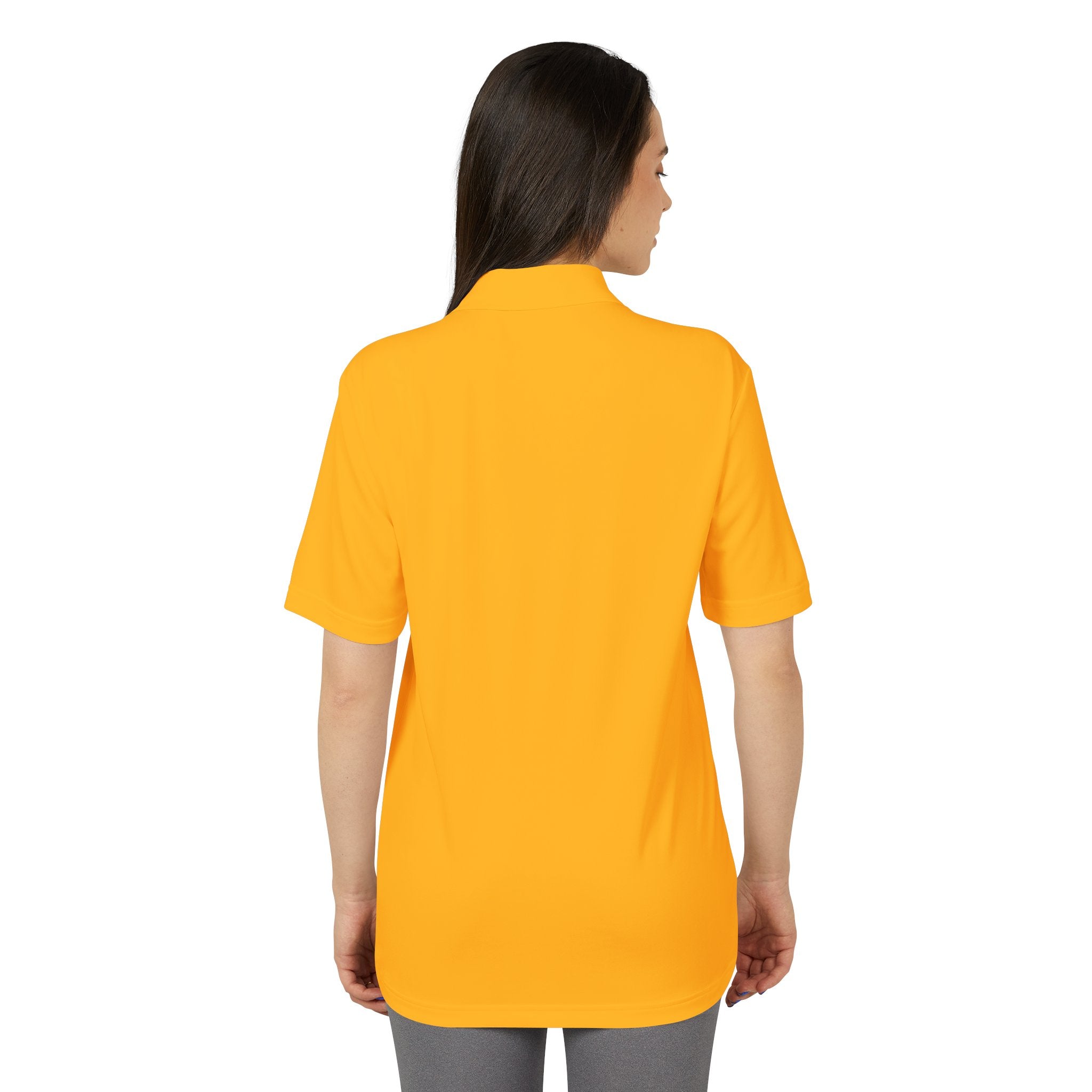 Adidas Unisex Performance Polo - Flight School Edition