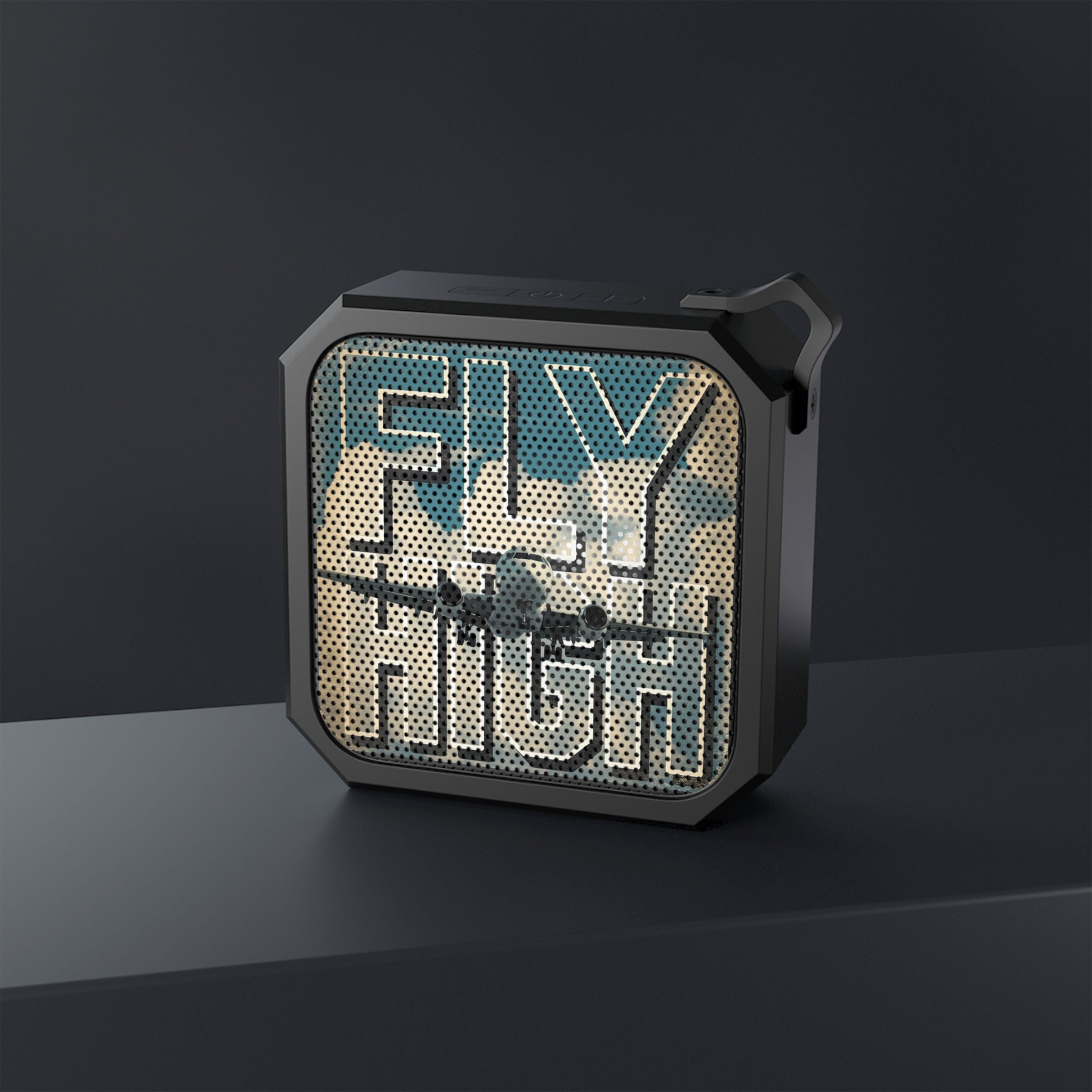Fly High Outdoor Bluetooth Speaker - Perfect for Adventurers