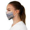 Inspirational Fabric Face Mask | Motivational Mask for Everyday Use, Gifts, Relaxation, Health, Self-Care