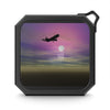 Blackwater Outdoor Bluetooth Speaker - Portable Speaker with Sunset Plane Design for Adventure Lovers