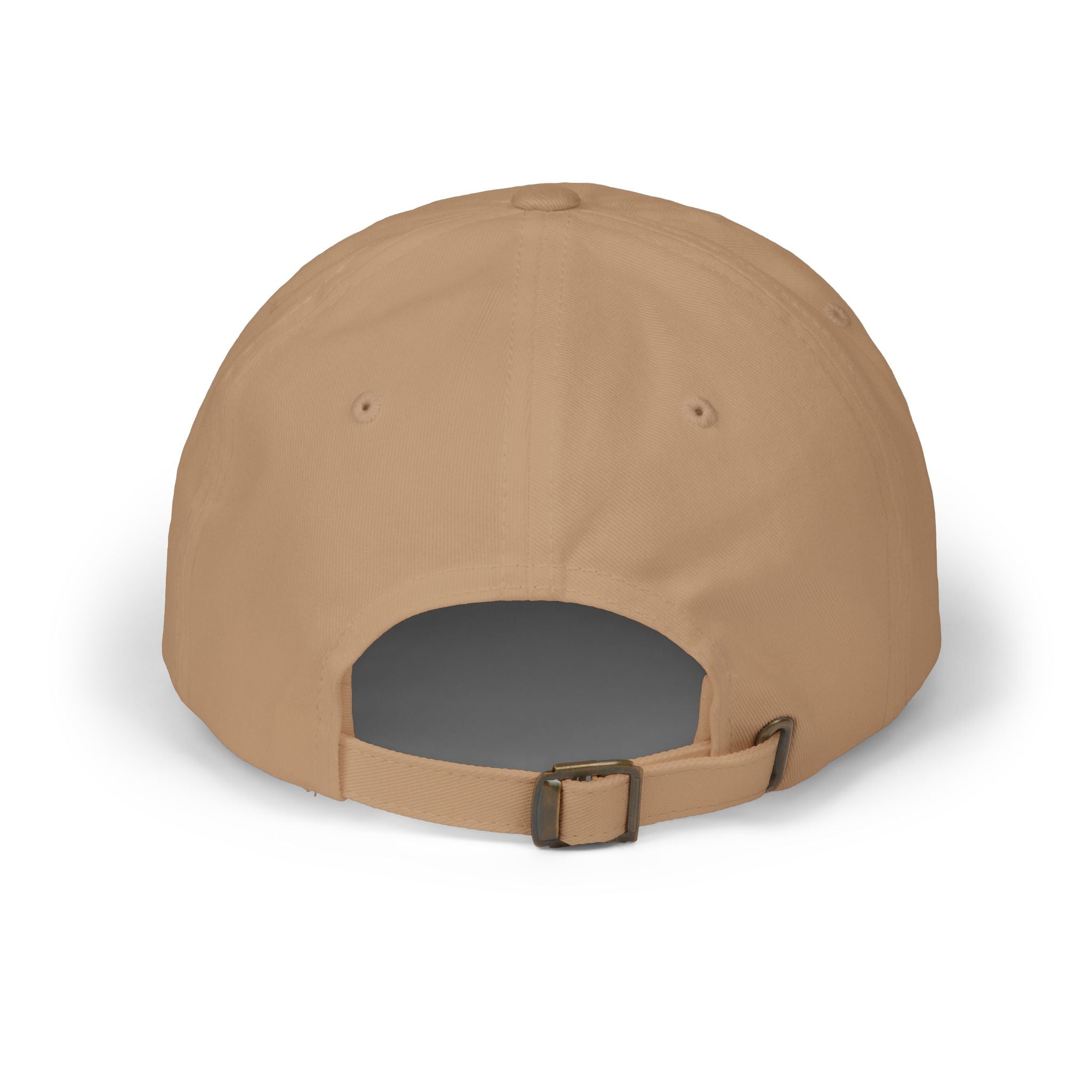 Wanderlust and Free Classic Dad Cap - Perfect for Adventurers