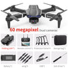 E99 Folding Drone Quadcopter Remote Control Handle Four Axis HD 4K Photography UAV Altitude Fixation