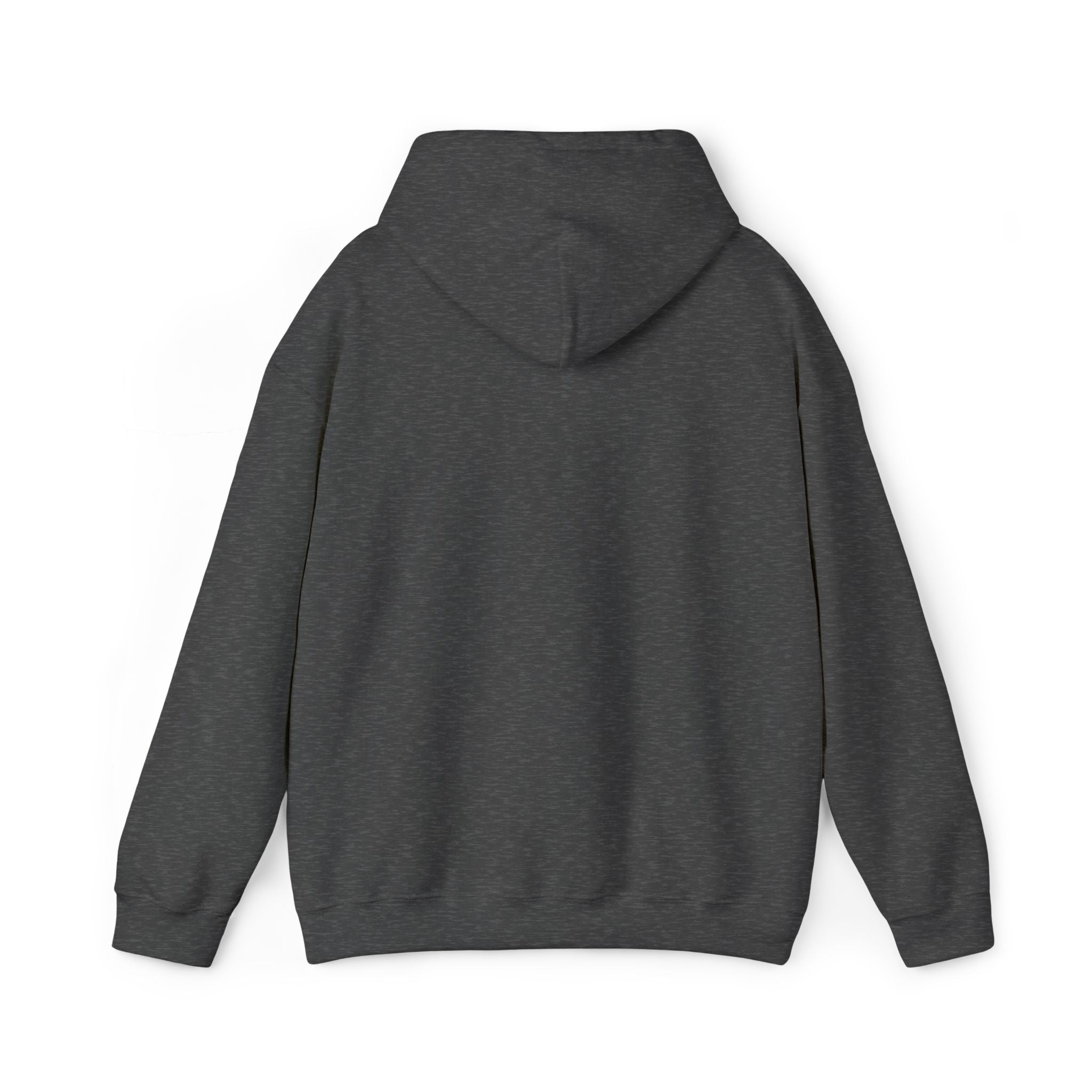 Cozy Crown Unisex Heavy Blend™ Hooded Sweatshirt - Perfect for Relaxing or Gifting