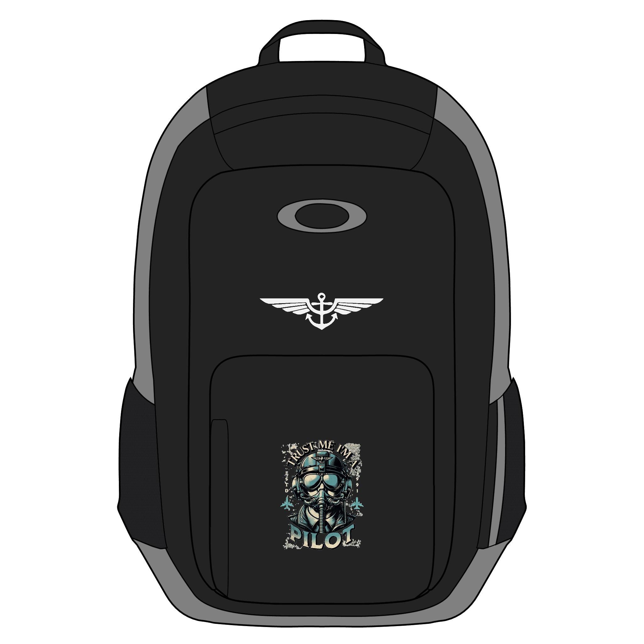Stylish Enduro Backpack, 22L | Perfect for Travel, School, Hiking, Sports, Avid Adventurers | Durable and Trendy