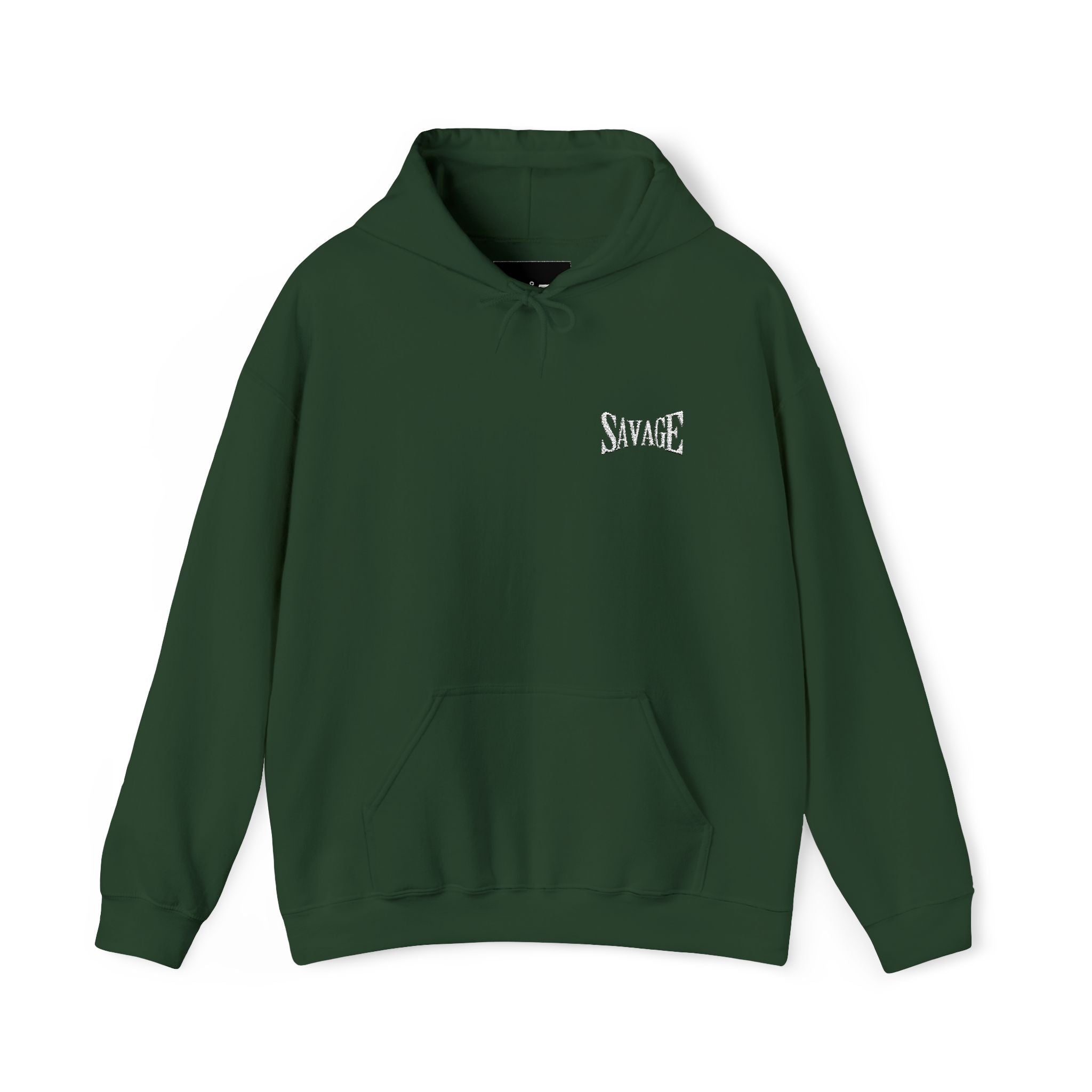 Savage Unisex Heavy Blend™ Hoodie - Comfortable & Stylish Streetwear