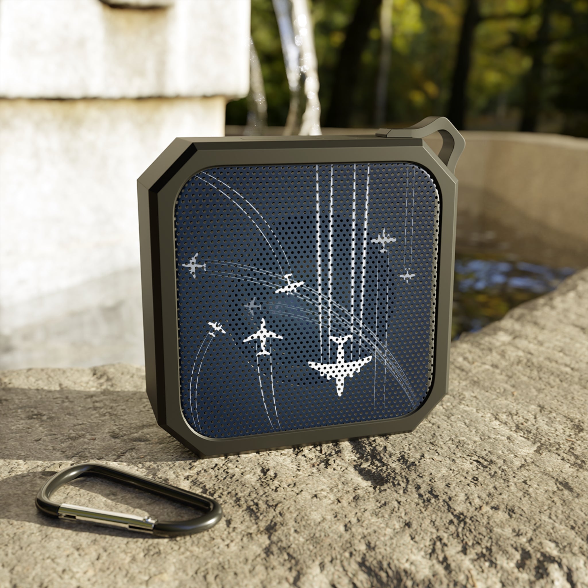 Bluetooth Outdoor Speaker - Blackwater Adventure Sound