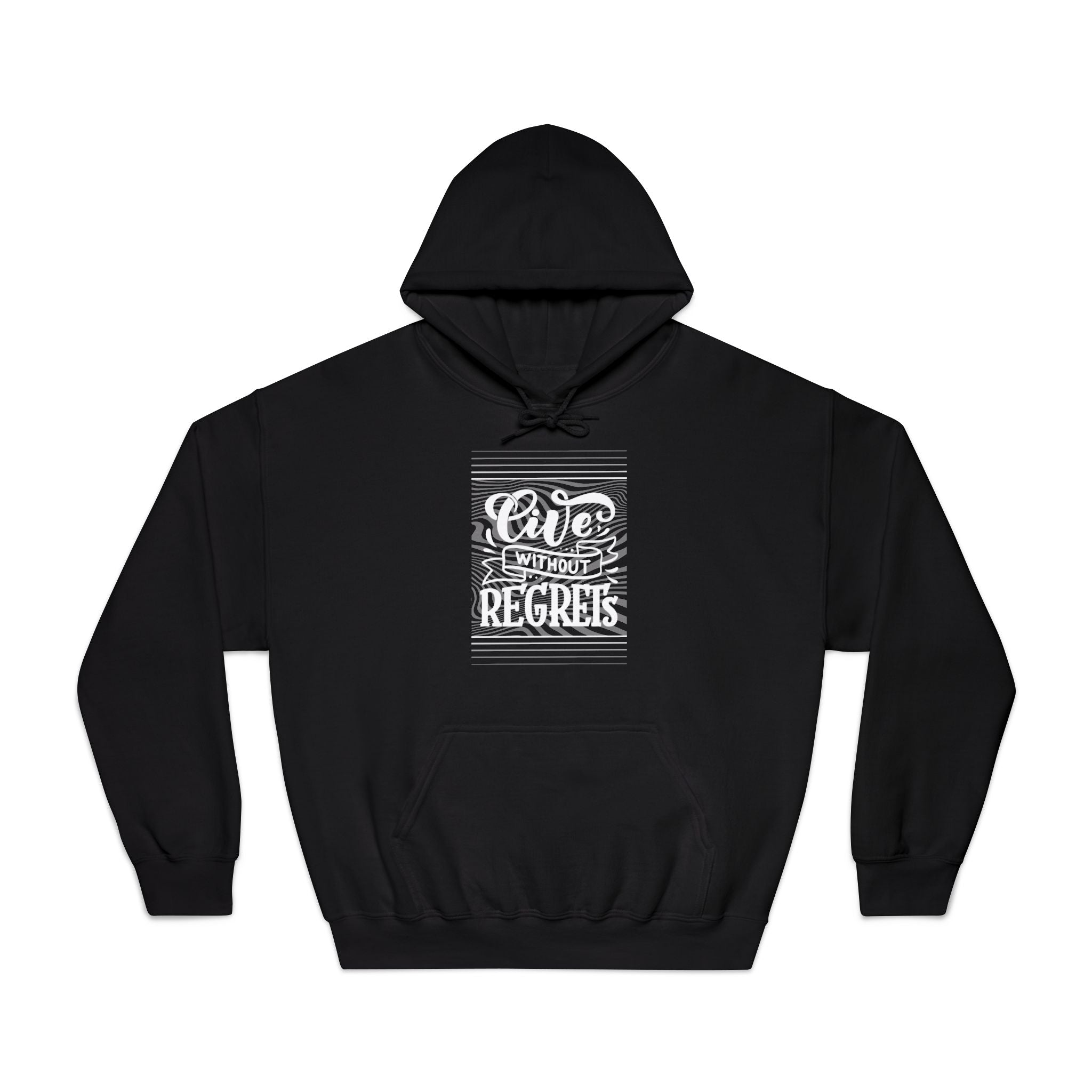 Cozy Unisex DryBlend® Hooded Sweatshirt - Perfect for All Seasons