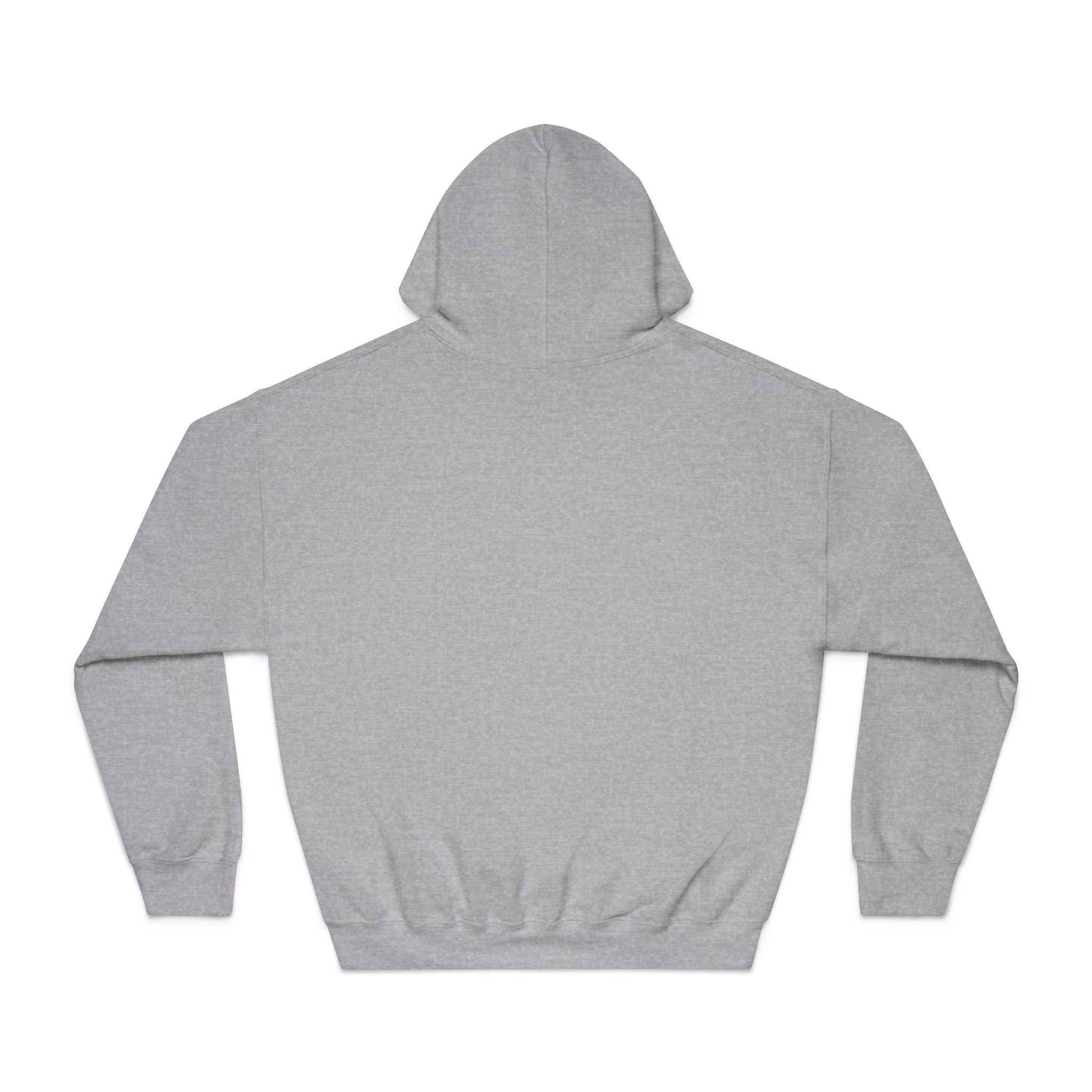 Sunset Vibes Unisex Hooded Sweatshirt - 'THE WORLD' Design