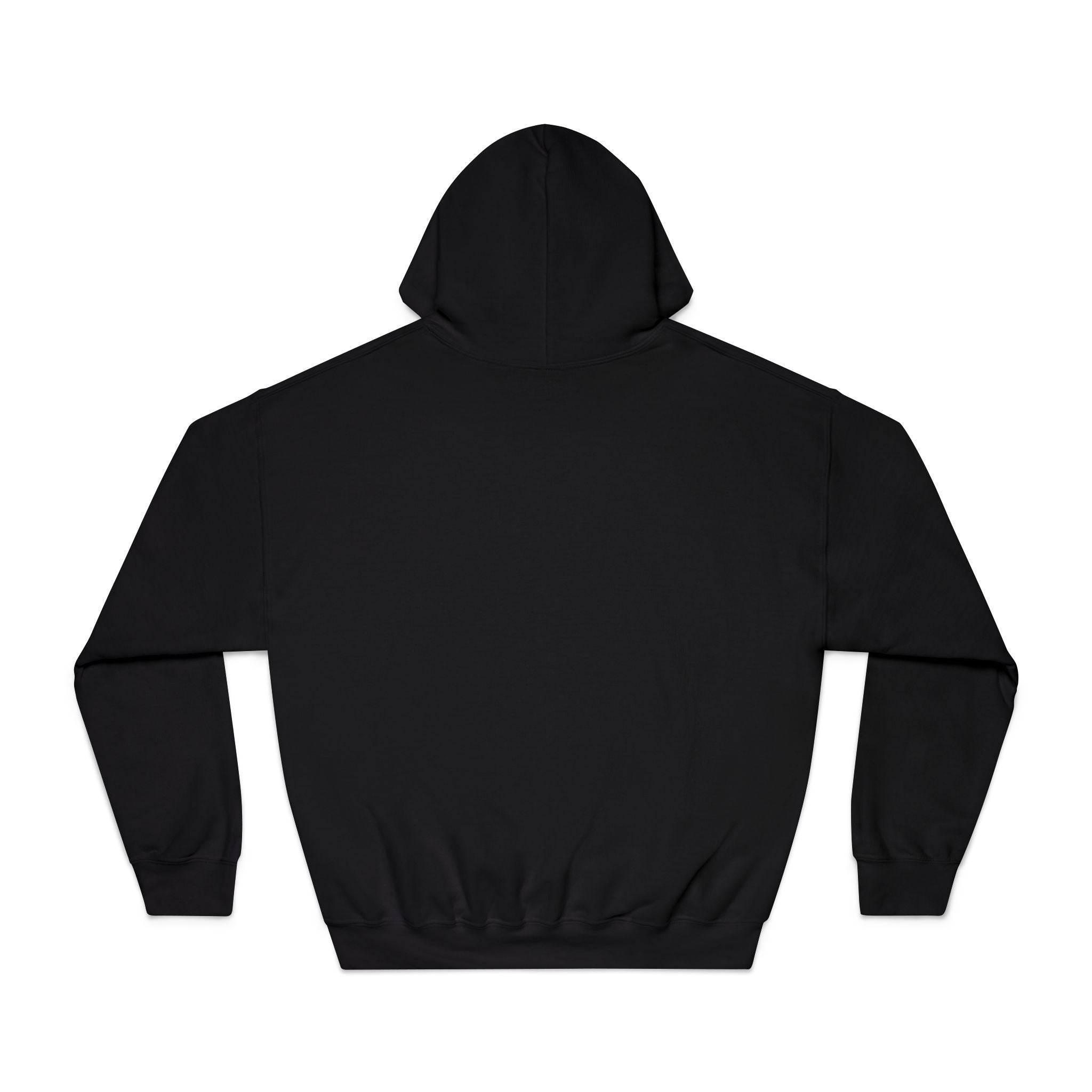 Sunset Vibes Unisex Hooded Sweatshirt - 'THE WORLD' Design