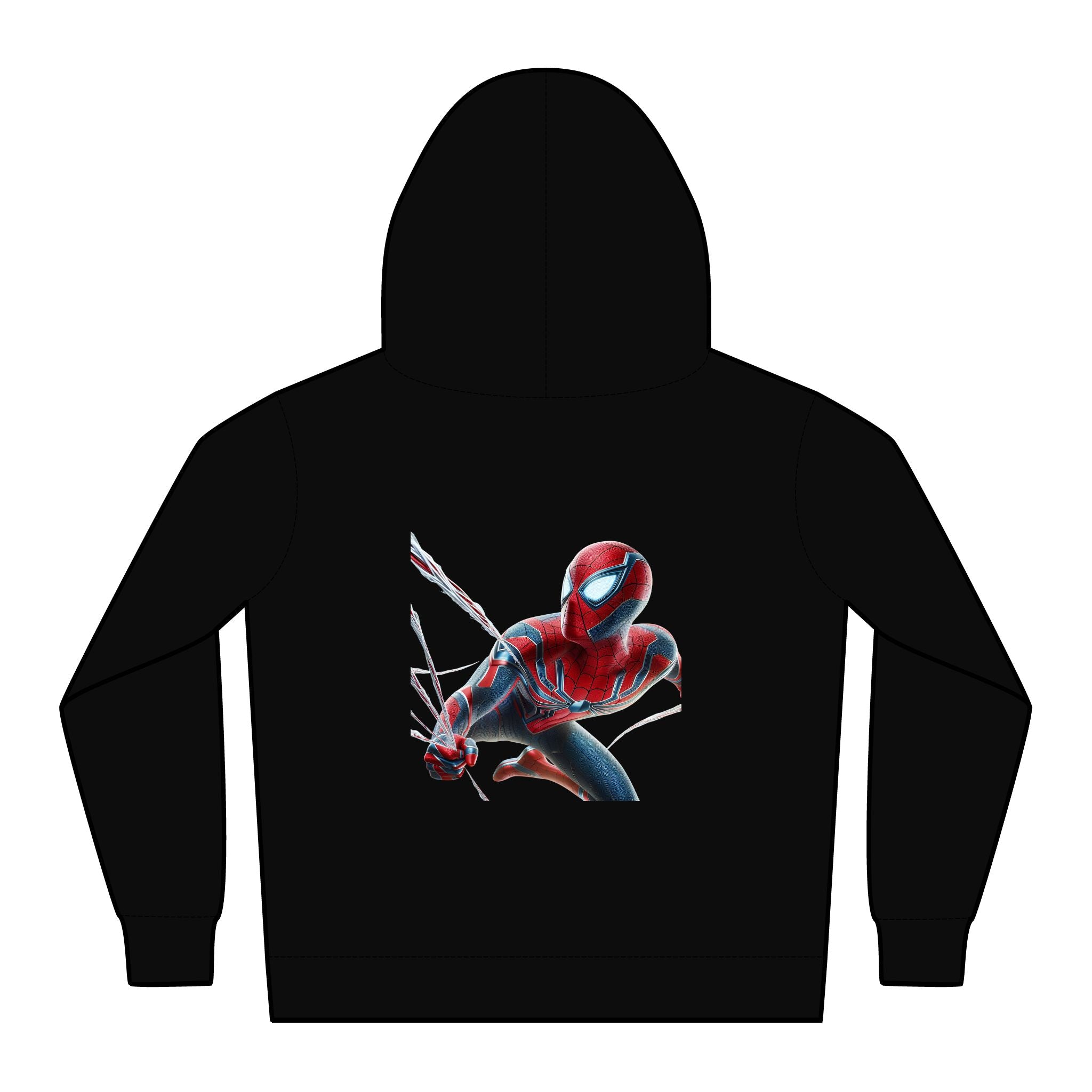 Kids Spider-Man Relax Hoodie - Cozy Superhero Apparel for Young Fans