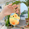 Key Chain-Keybuckle Plush Doll Lovely Cute Look Chick Cat Dog Bear Cloud Hooligan