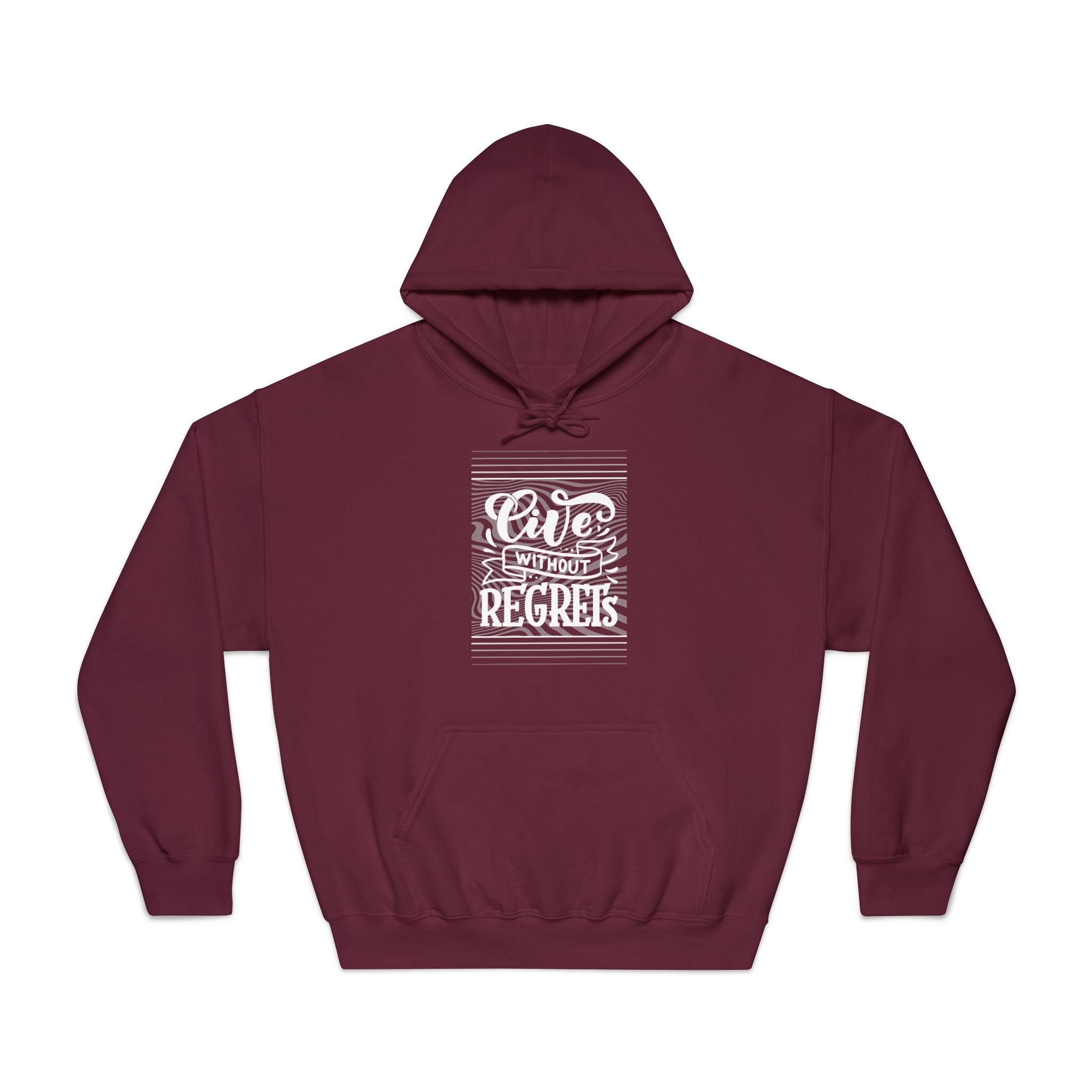 Cozy Unisex DryBlend® Hooded Sweatshirt - Perfect for All Seasons