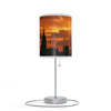 City Skyline Table Lamp - Modern Illumination for Home Decor
