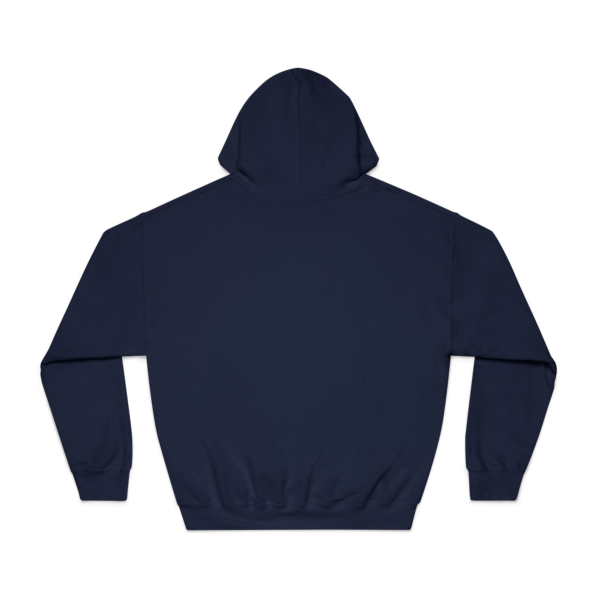 Sunset Vibes Unisex Hooded Sweatshirt - 'THE WORLD' Design