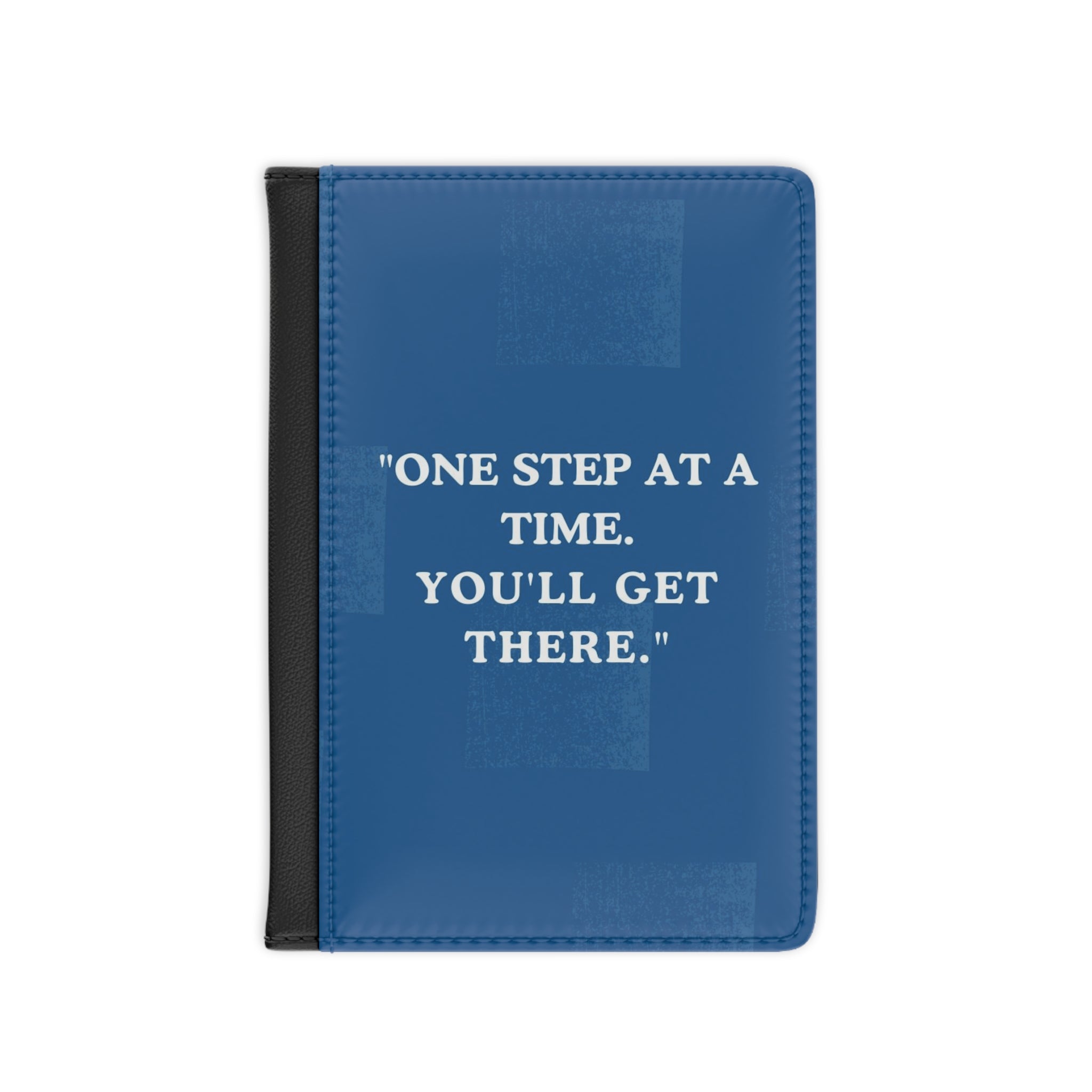 Inspirational Passport Cover, Travel Accessory, Gift for Travelers, Motivational Gift, Travel Organizer, Jetsetter Gift